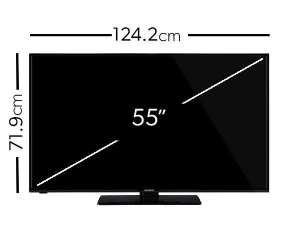 Digihome 50 inch 4k TV.