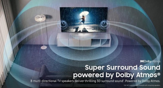Dolby Atmos Image