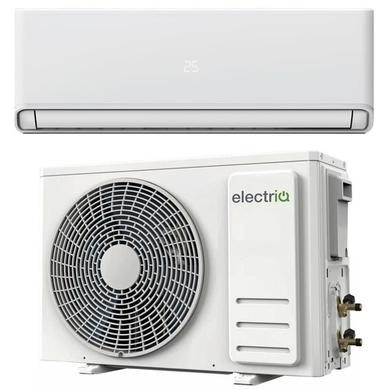 electriQ Easy-Fit 12000 BTU A++ WiFi Smart Wall Mounted Air