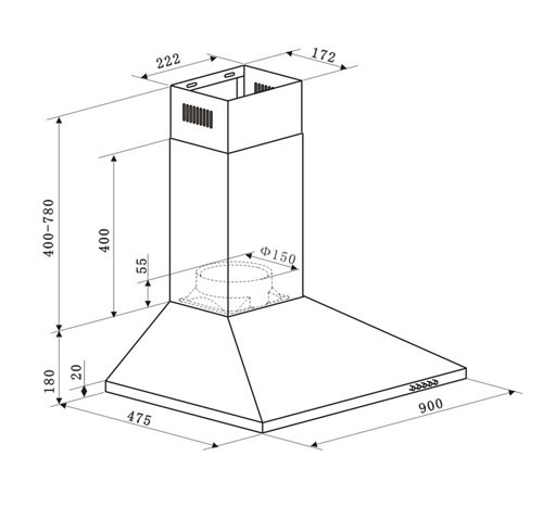 dimensions