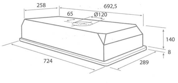 elb802m product diagram