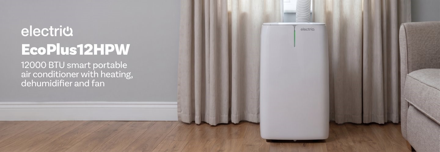 electriQ EcoPlus 12HPW