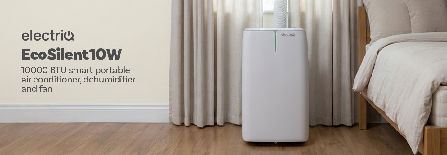 electriQ EcoSilent 10W