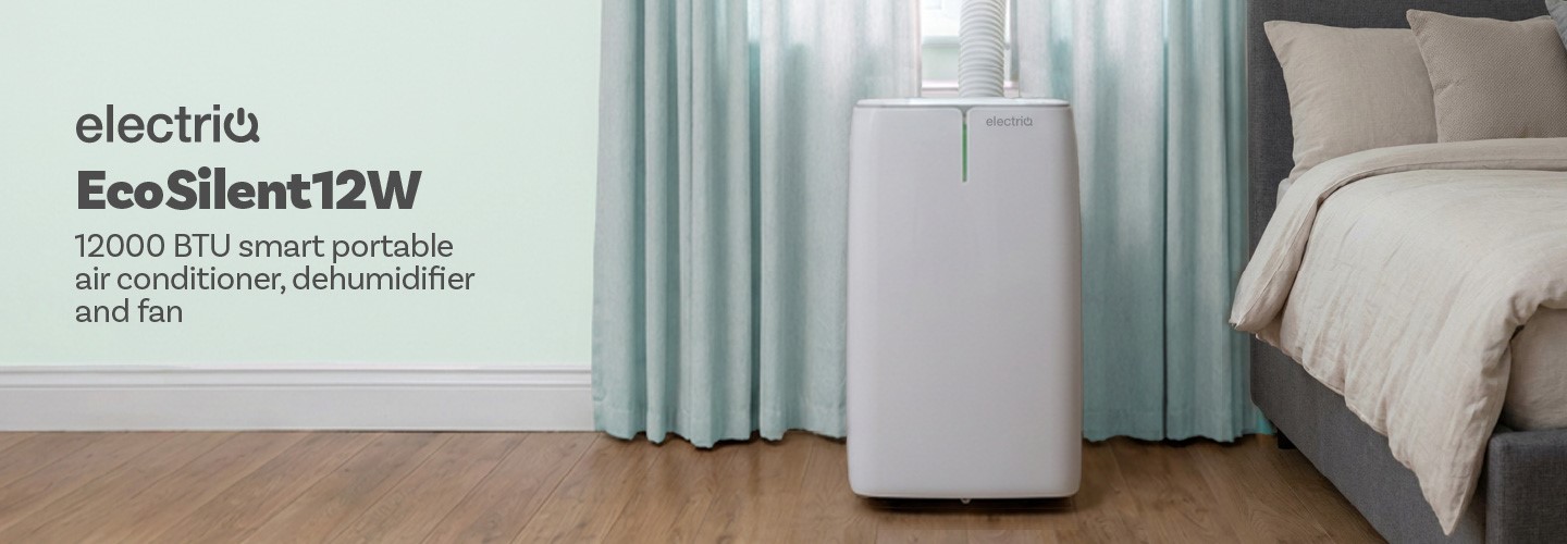 electriQ EcoSilent 12W