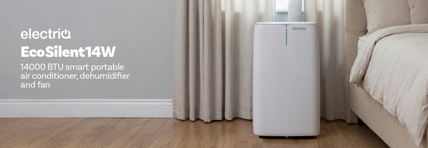 electriQ EcoSilent 14W