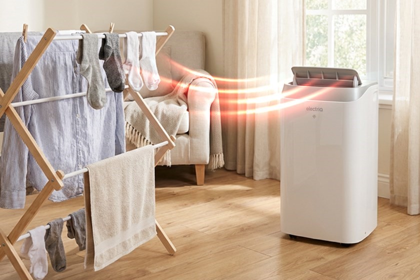 43.2L Dehumidifier
