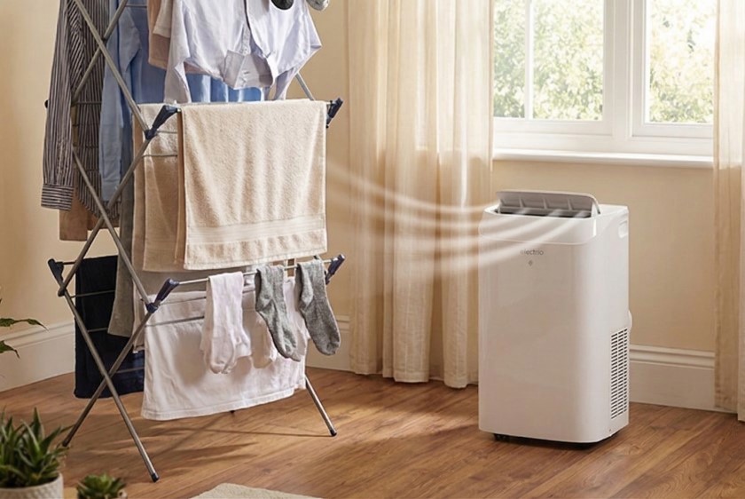 43.2L Dehumidifier