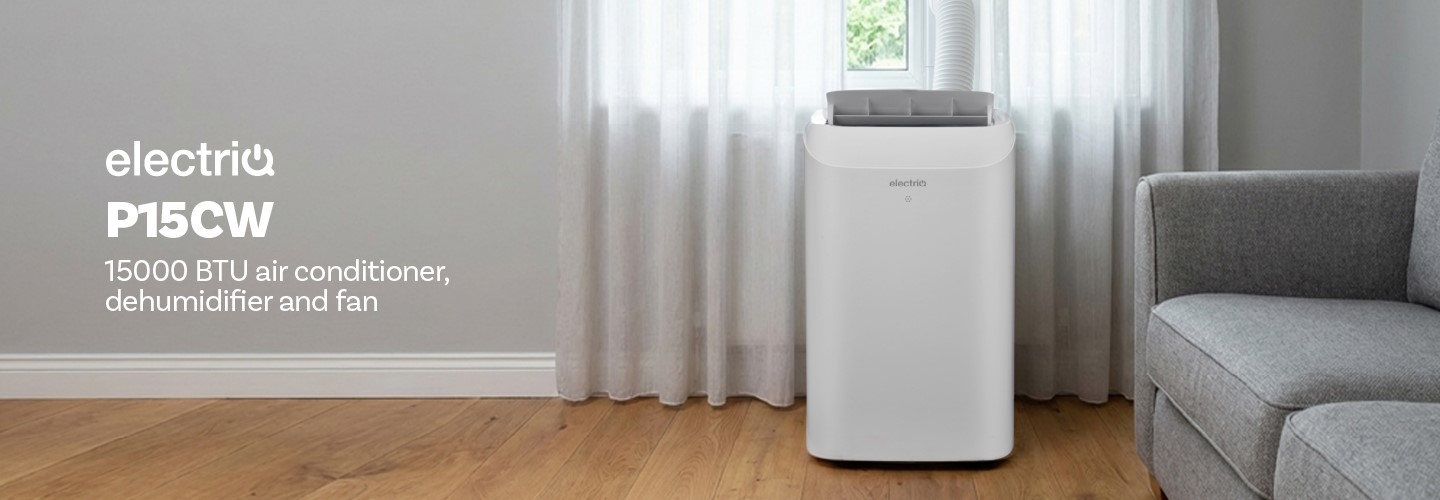 electriQ P15CW 14,000 BTU