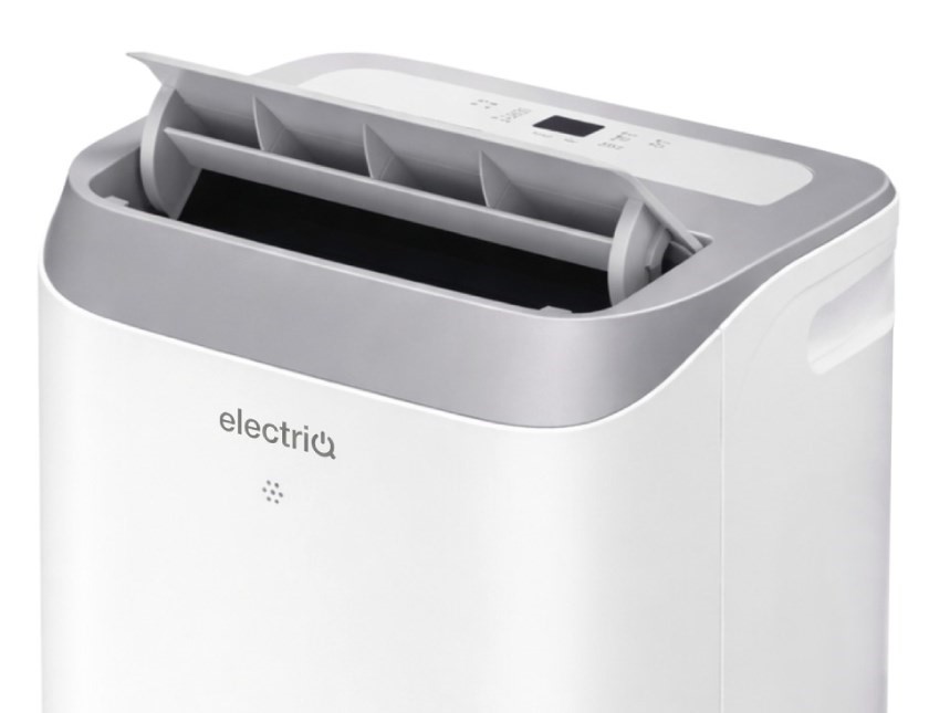 electriQ P15CW Intro