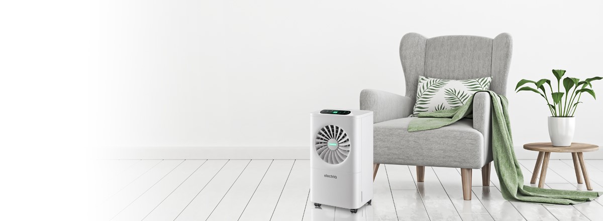 electriq CD10L Dehumidifier