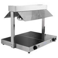 commercial heated gantries
