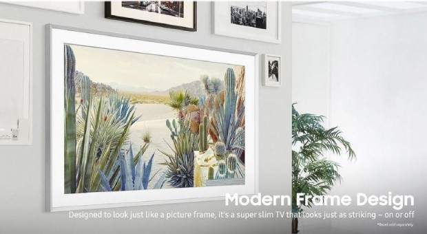 Mordern Frame Design Image