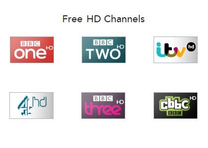 Freeview HD