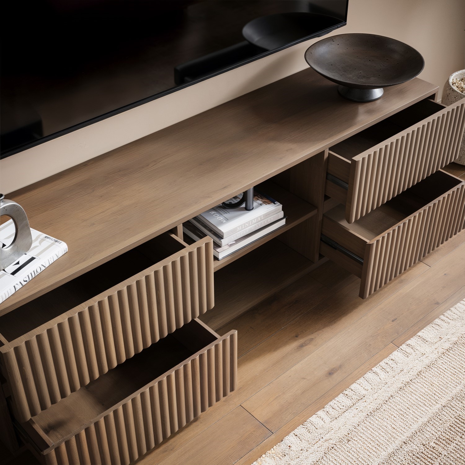 Drawer Storage