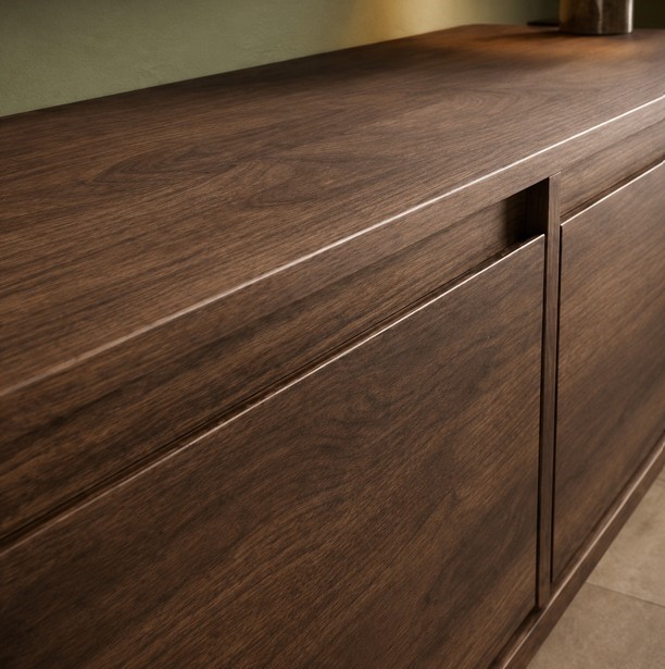 Walnut Finish