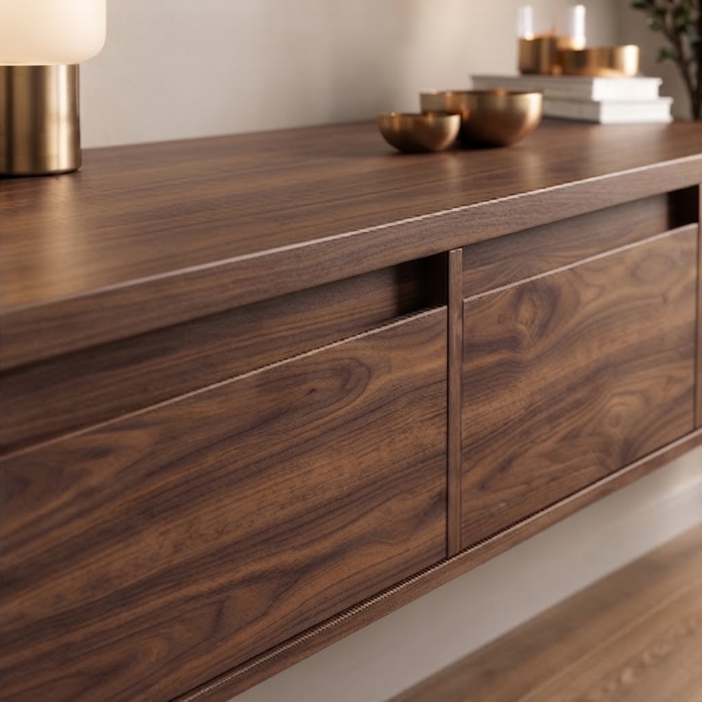 Walnut Finish