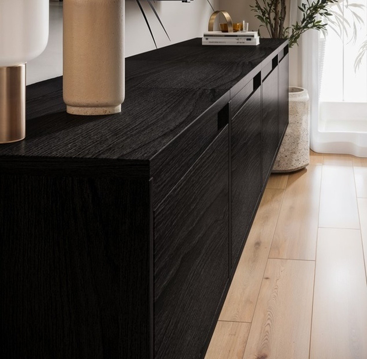 Push-to-Open Doors