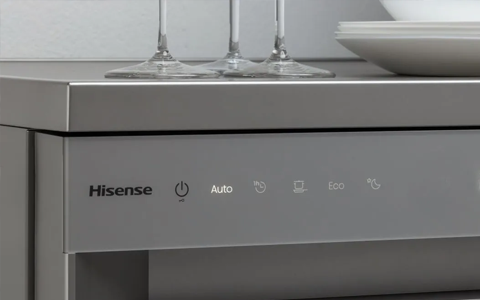 efficient dishwasher.