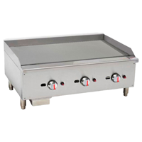 commercial catering equipment.