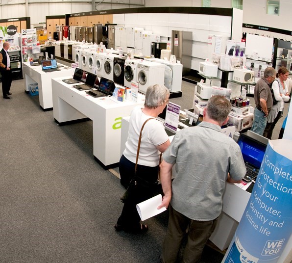 appliances direct huddersfield store