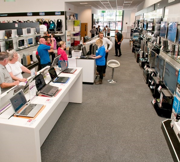 appliances direct huddersfield store