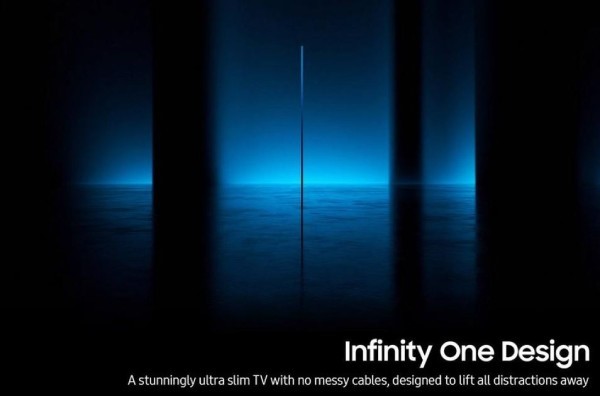 Infinity One Design Image