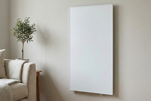 Infrared electric heater