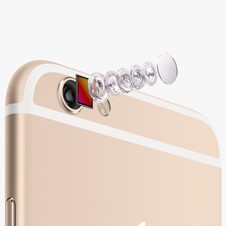 iphone 6 features