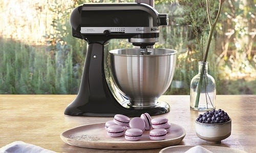 KitchenAid Classic Stand Mixer Black
