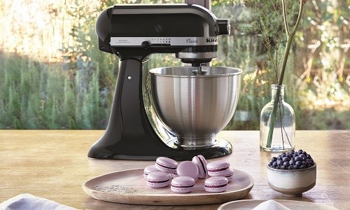 KitchenAid Classic Stand Mixer Black