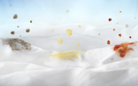 Stain Care.