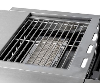 Monster grills 3.6kW side-burner.