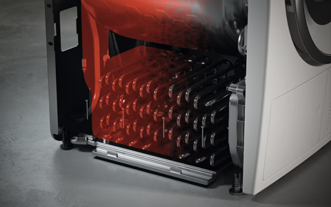 efficient Tumble Dryer.