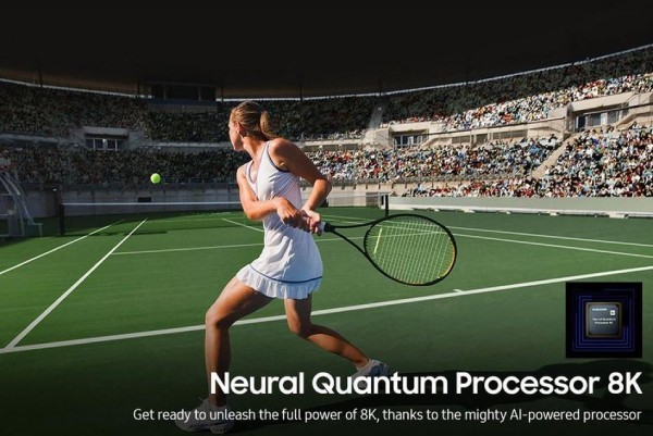 Neural Processor 8K Image