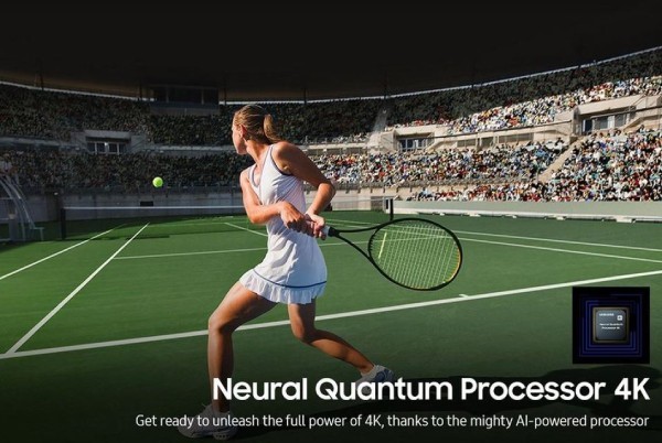 Neural Processor 4K Image