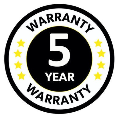 No Worries - Extend Your Warranty to 5 Years