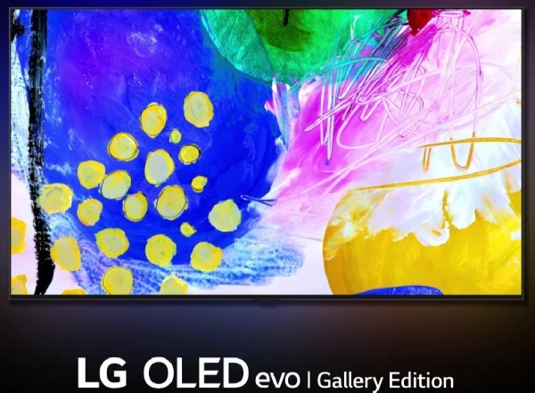 4K OLED Technology Image