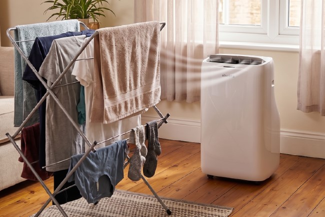 Dehumidifier mode
