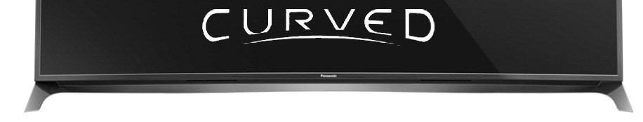 curved tv