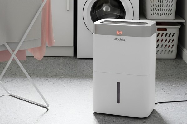 electriQ Platinum Dehumidifier