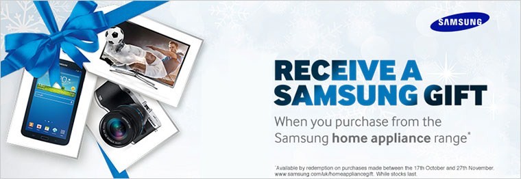Samsung Receive A Gift Samsung Receive A Gift