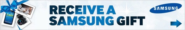 Samsung Free Gift