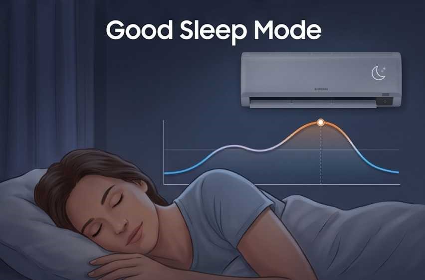 Good Sleep Mode