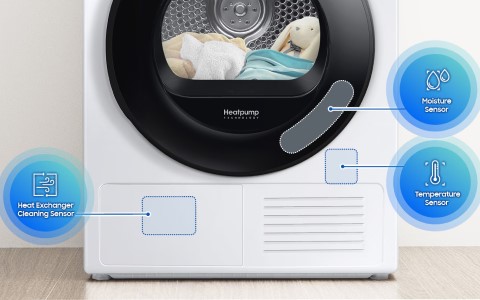 efficient Tumble Dryer.