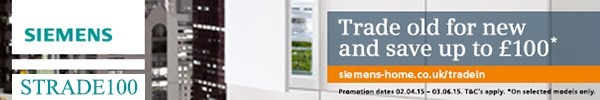 Siemens Spring Trade In 100