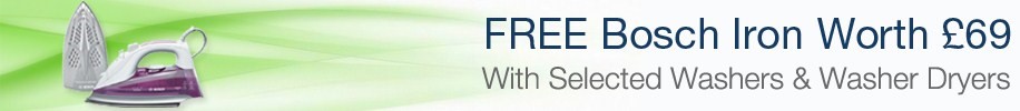 Free Iron Promotion