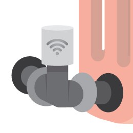 Smart Radiator Valves