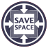 save space