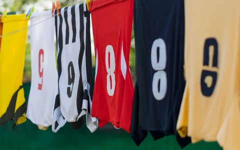 sportswear Tumble Dryer.