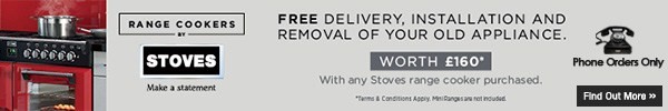 Stoves Special Offer